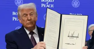 ট্রাম্পের বোর্ড অব পিসের নিন্দা জানিয়েছেন ইসরাইলের মন্ত্রীরা